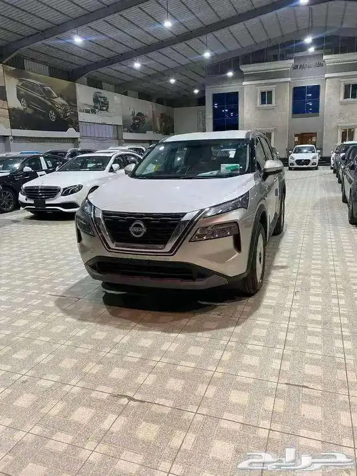 نيسان اكستريل 4