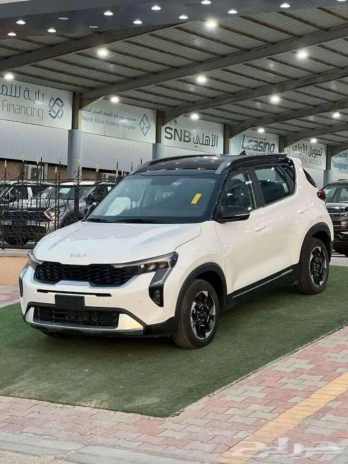 كيا سونت فل كامل 2024 عروض خاصه 2