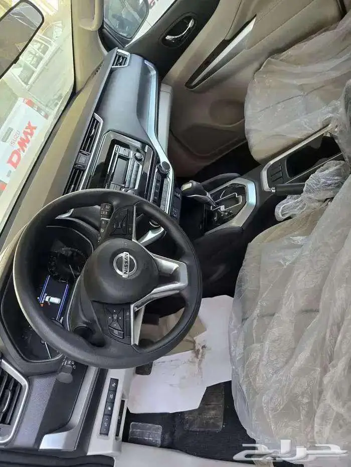 نيسان اكستيرا 2024 3