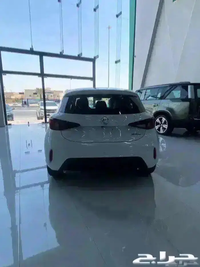 متوفر ام جى 3 كاش واقساط بافضل الاسعار 3