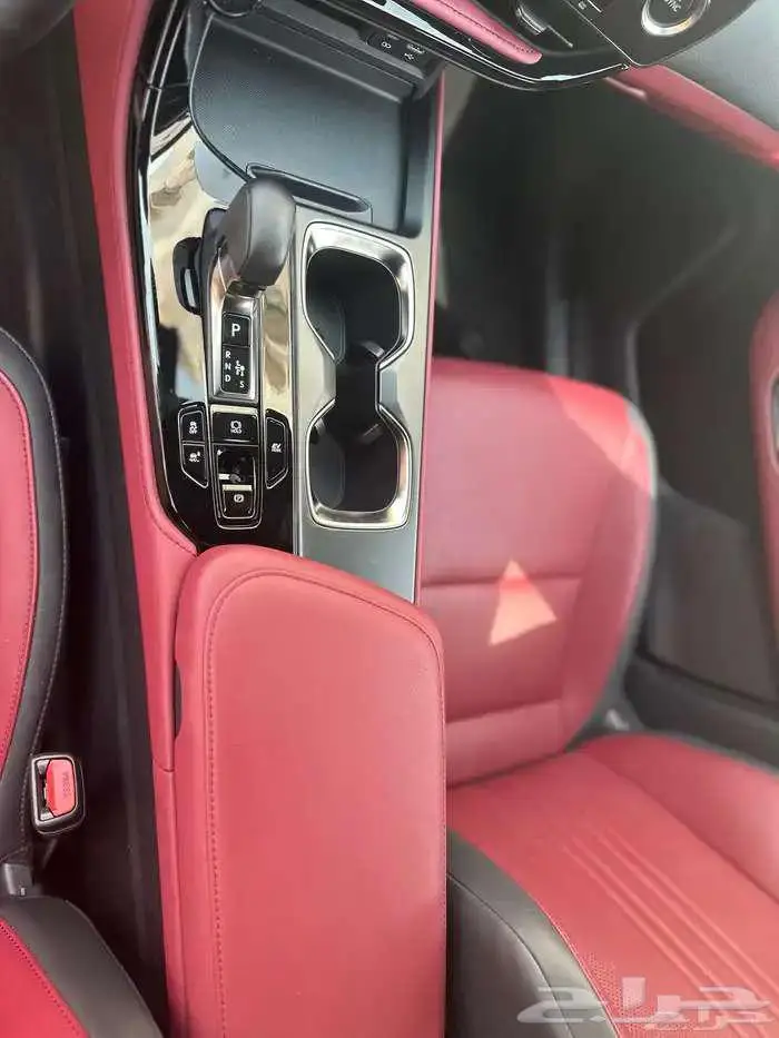 لكزس NX 350 2024 وارد عبدالطيف بودي وكالة شرط 1