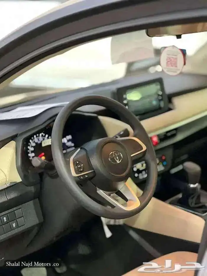 تويوتا ياريس Y استاندر موديل 2026 بطاقة 899 3