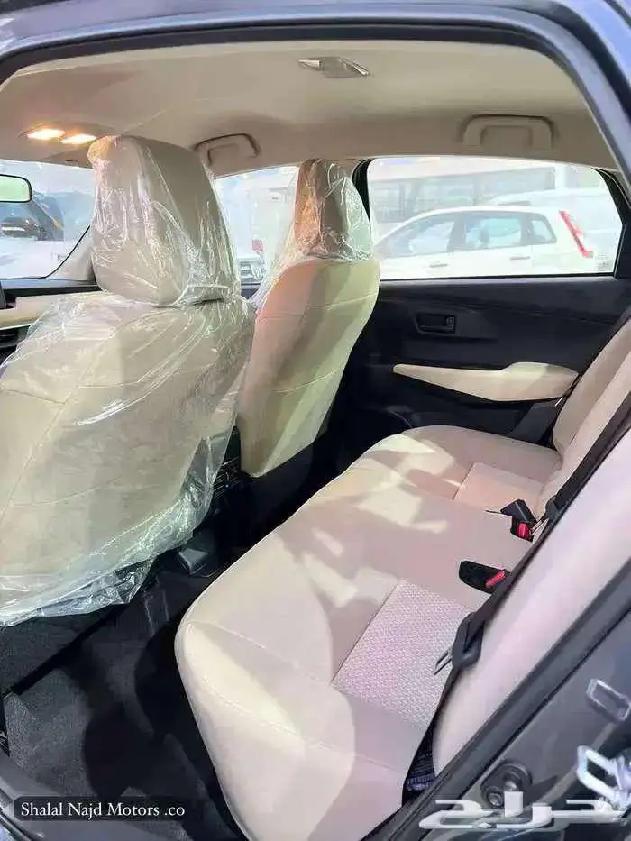 تويوتا ياريس Y استاندر موديل 2026 بطاقة 899 4