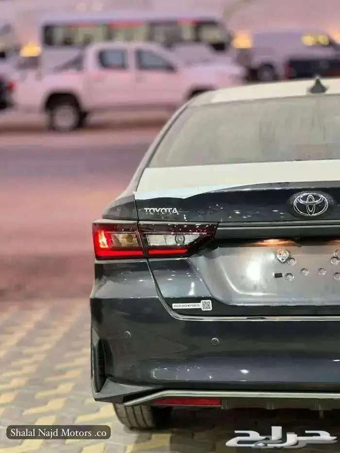 تويوتا ياريس Y استاندر موديل 2026 بطاقة 899 2