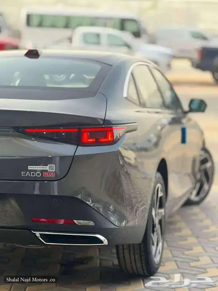 شانجان ايدو بلس سمارت 2026 ب 66000 لفترة محدودة 2