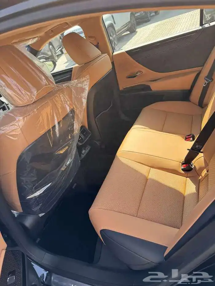 لكزس ES 350 DD 2025 الساير كاش واقساط 8