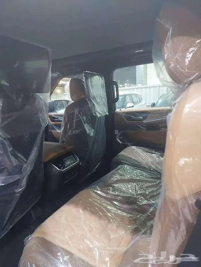 باترول بلاتنيوم 2026 توين تيربو سعودي 3