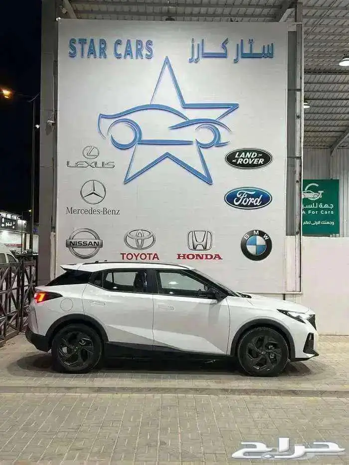 جاك ايمزوم (GS3) استناندر GL موديل 2025 (كاش واقساط) 2