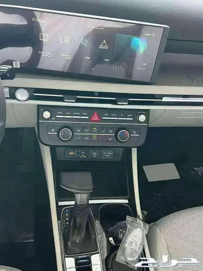 هيونداي - توسان - 2025 - سمارت 200cc - خليجي 6