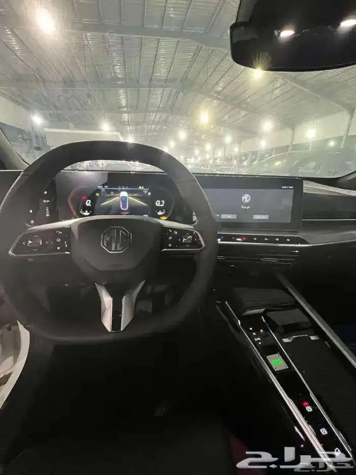 2024 MG 1ONE كمفورت قيادة. متعة. انطلاق. 7