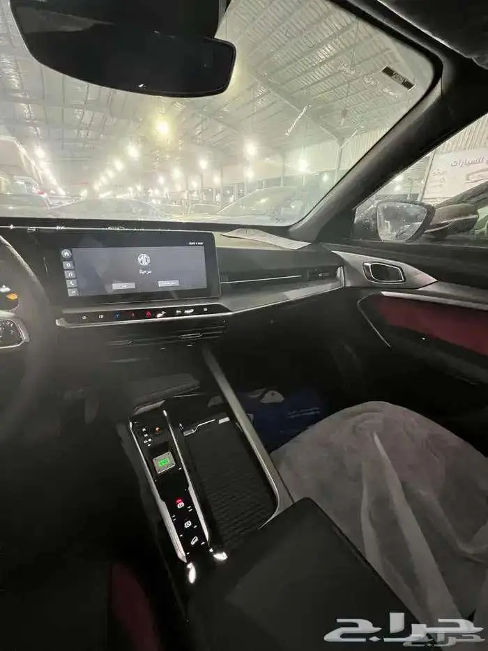 2024 MG 1ONE كمفورت قيادة. متعة. انطلاق. 8