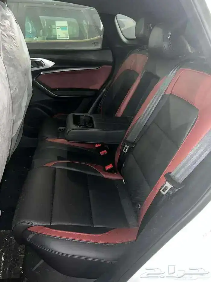 2024 MG 1ONE كمفورت قيادة. متعة. انطلاق. 5