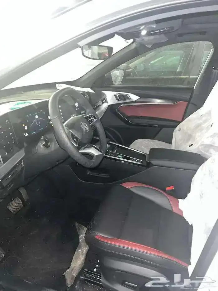 2024 MG 1ONE كمفورت قيادة. متعة. انطلاق. 6