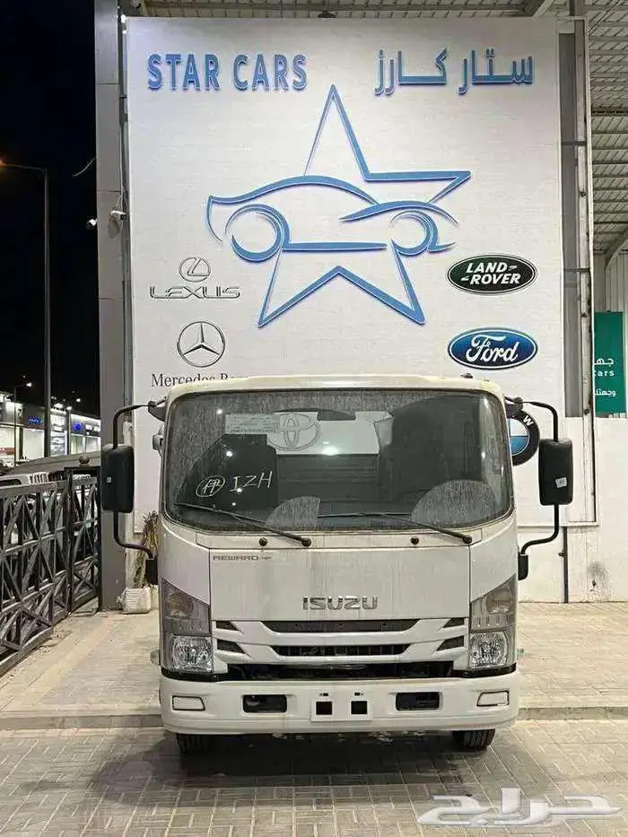 ايسوزو ديانا 2025 سعودي اقل سعر 3