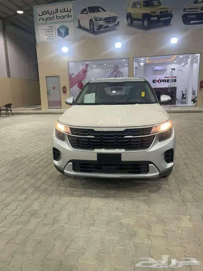 كيا سيلتوس GL ستاندر موديل 2025 3