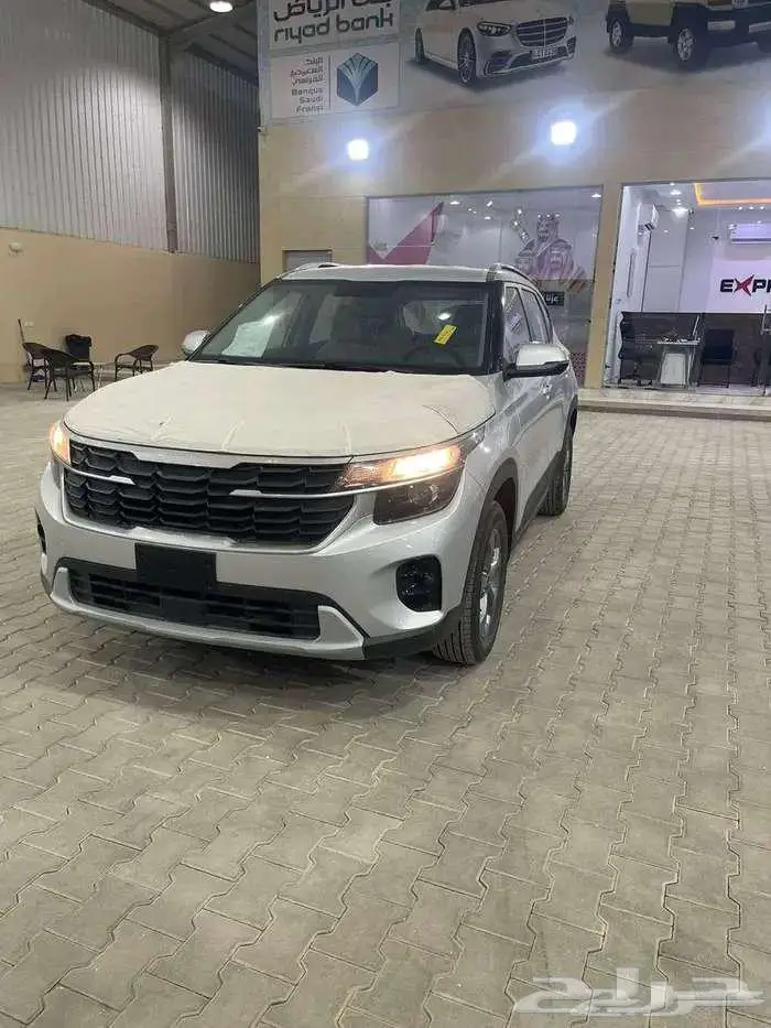 كيا سيلتوس GL ستاندر موديل 2025 0