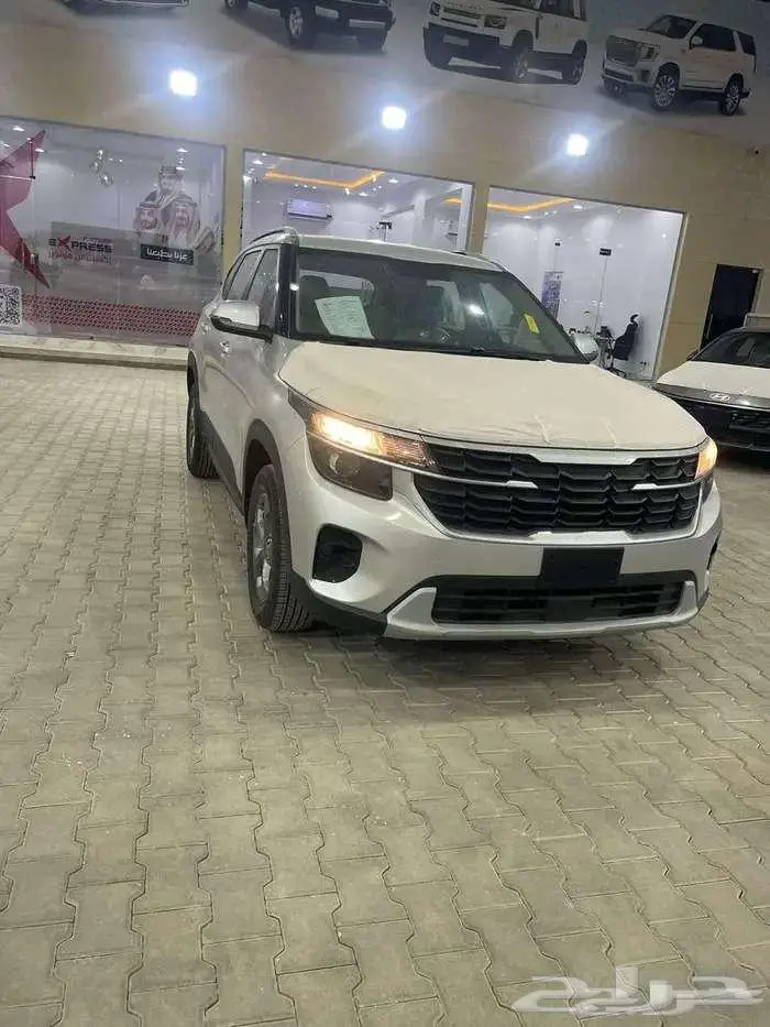 كيا سيلتوس GL ستاندر موديل 2025 5