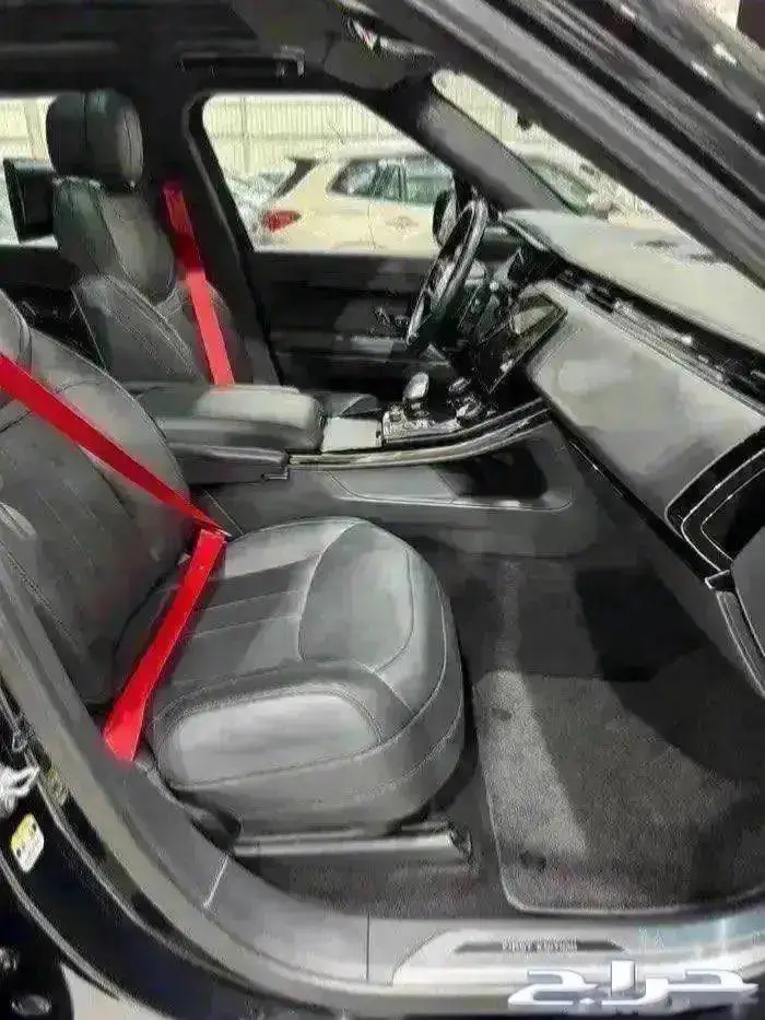 رنج روفر سبورت 2023 FIRST EDITION V8 7