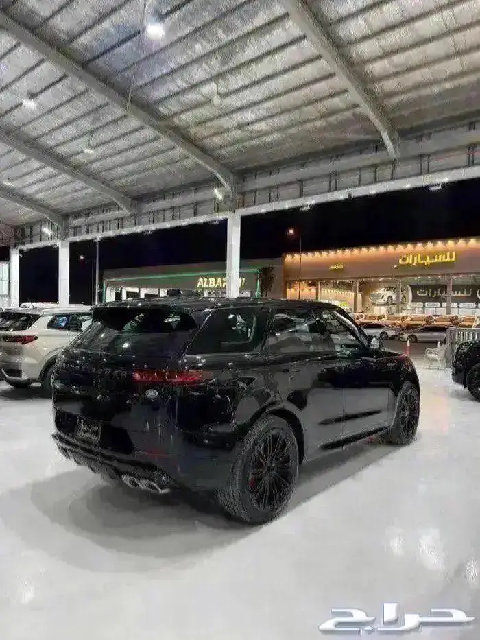 رنج روفر سبورت 2023 FIRST EDITION V8 3