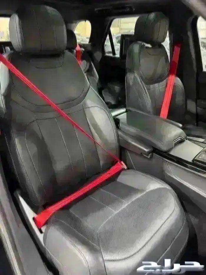 رنج روفر سبورت 2023 FIRST EDITION V8 8