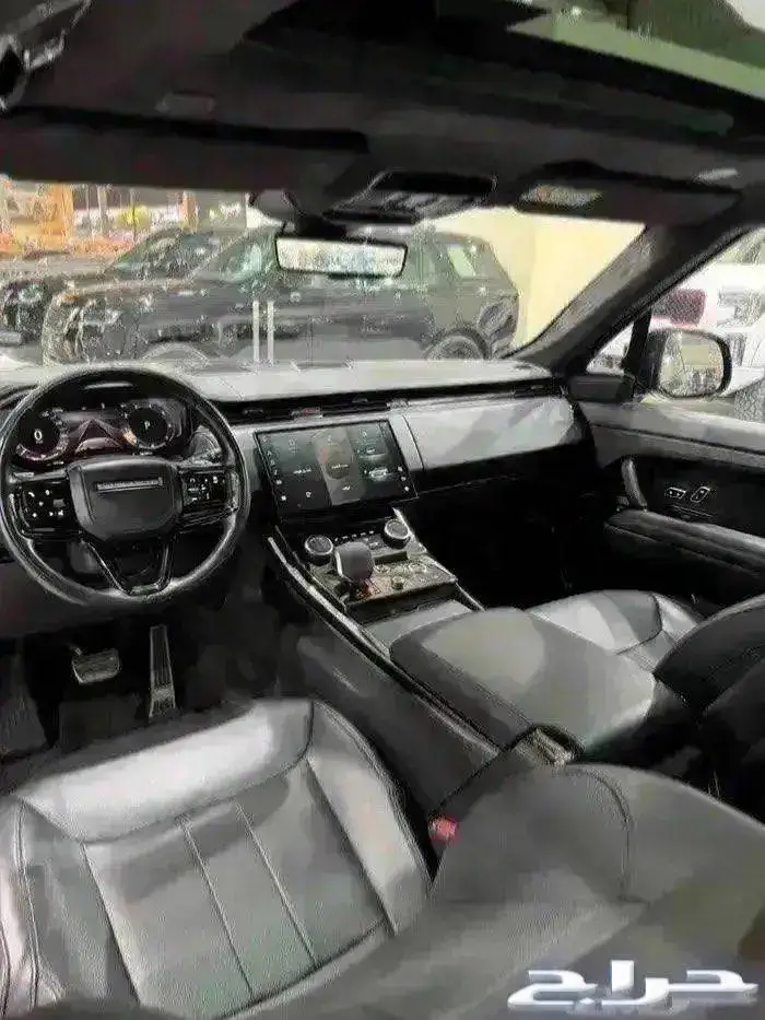 رنج روفر سبورت 2023 FIRST EDITION V8 5