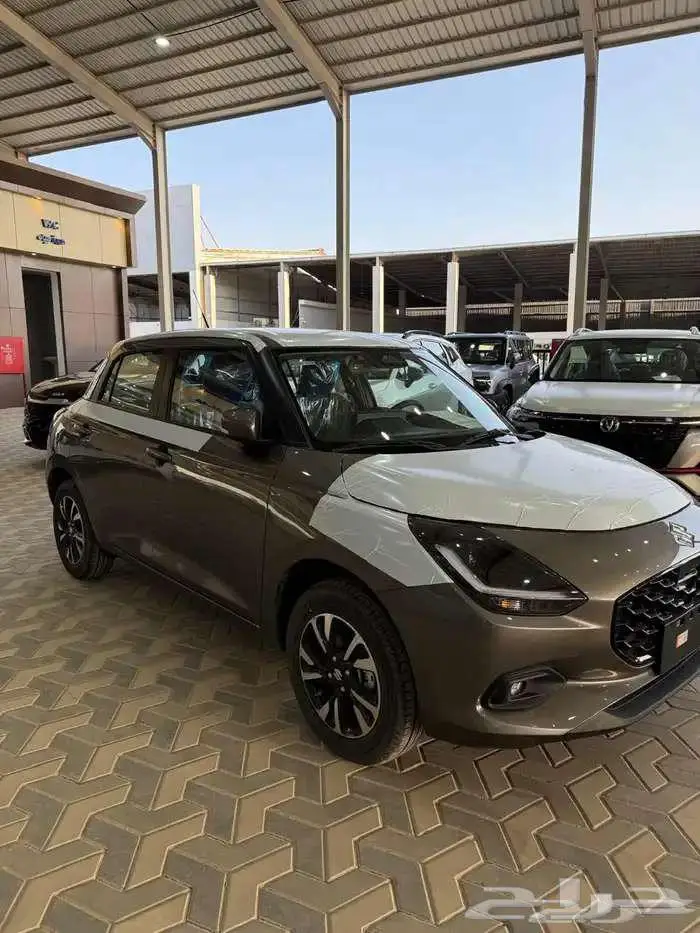 سوزوكي سويفت 6