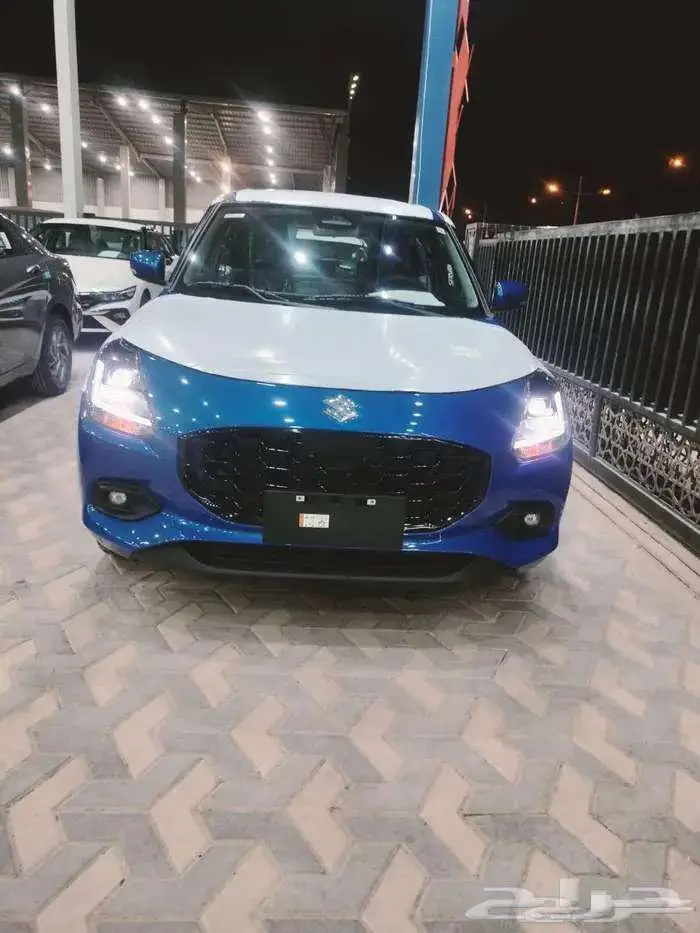 سوزوكي سويفت 18