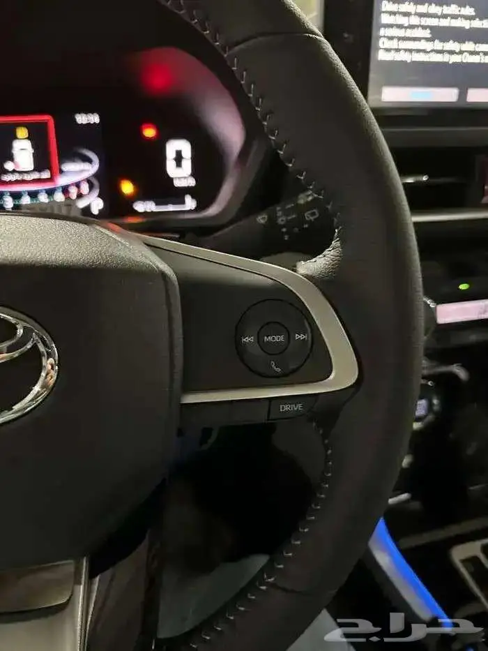 تويوتا فيلوز GLX 2025 اقساط 4