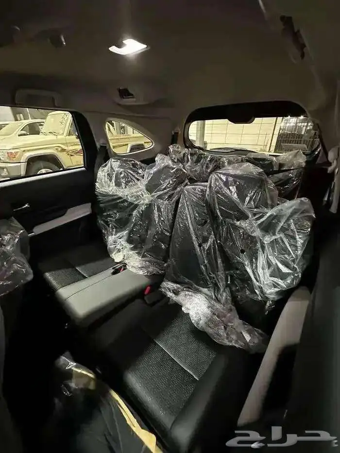 تويوتا فيلوز GLX 2025 اقساط 7