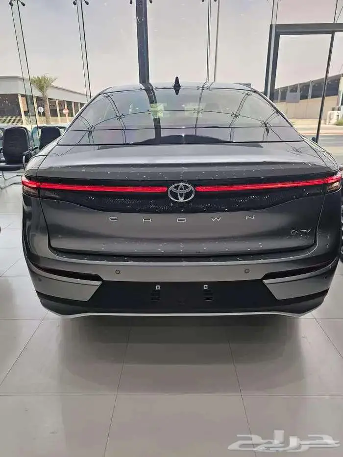 تويوتا كراون برستيج 2026 سعودي كاش وتقيسط عرض 50 50 0 6