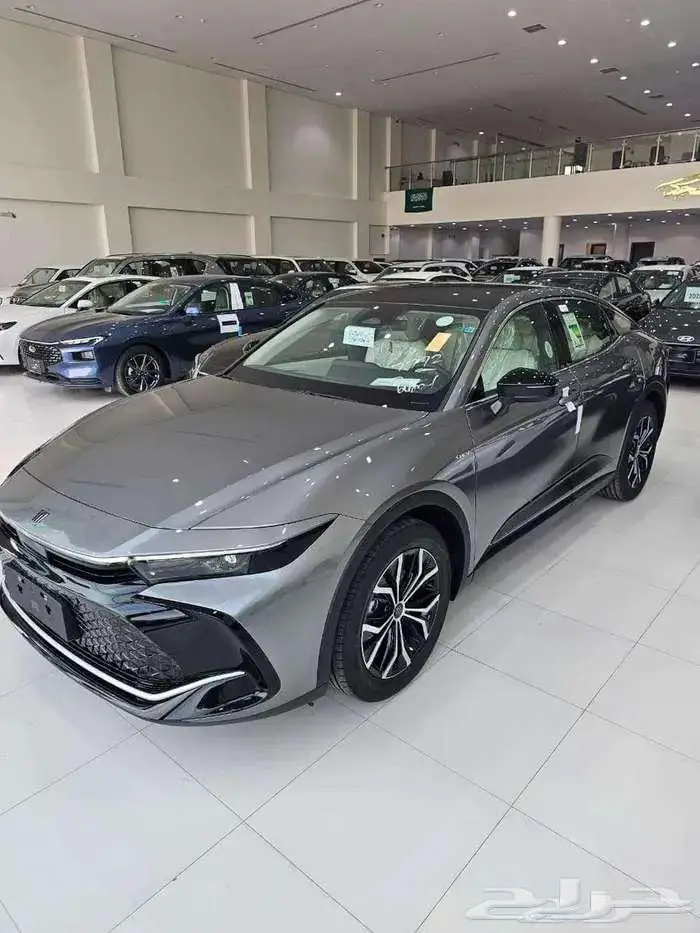 تويوتا كراون برستيج 2026 سعودي كاش وتقيسط عرض 50 50 0 0