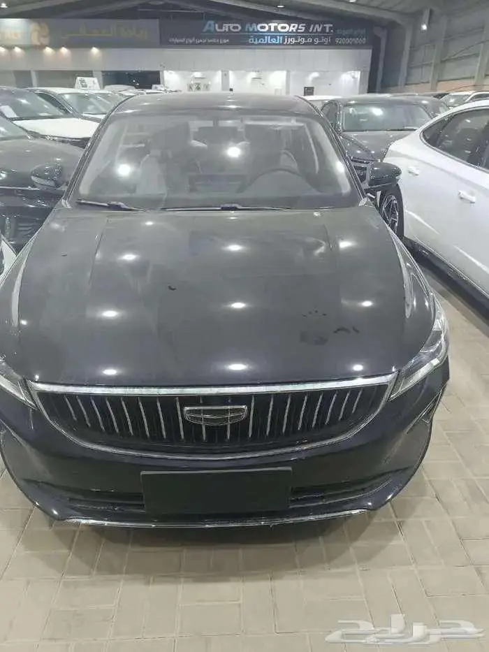 جيلي امجراند فل كامل موديل 2025 بأقل الاسعار 2