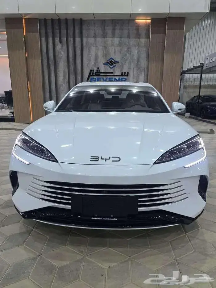 BYD SEAL 7 جميع الالوان عرض خاص لمدة 24 ساعة 0