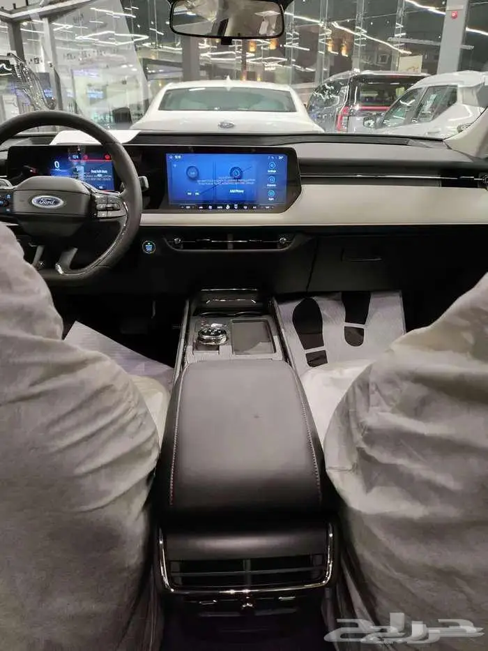 فورد تورس ترند 2026 8