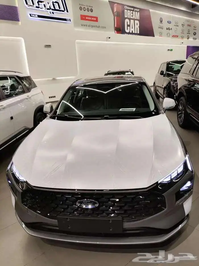 فورد تورس ترند 2026 0