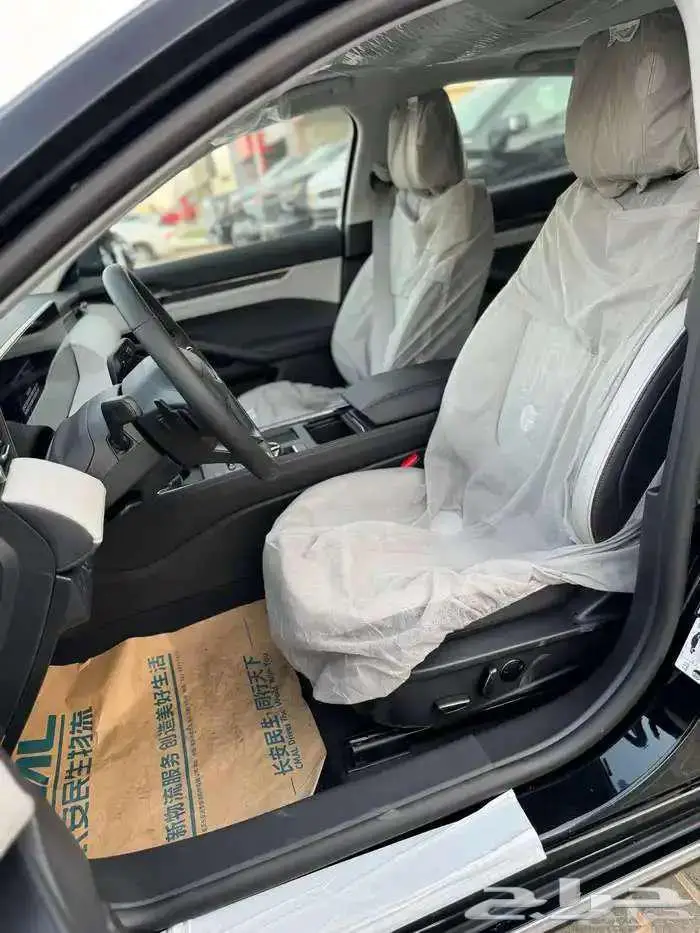 فورد تورس ترند اسود موديل 2026 4