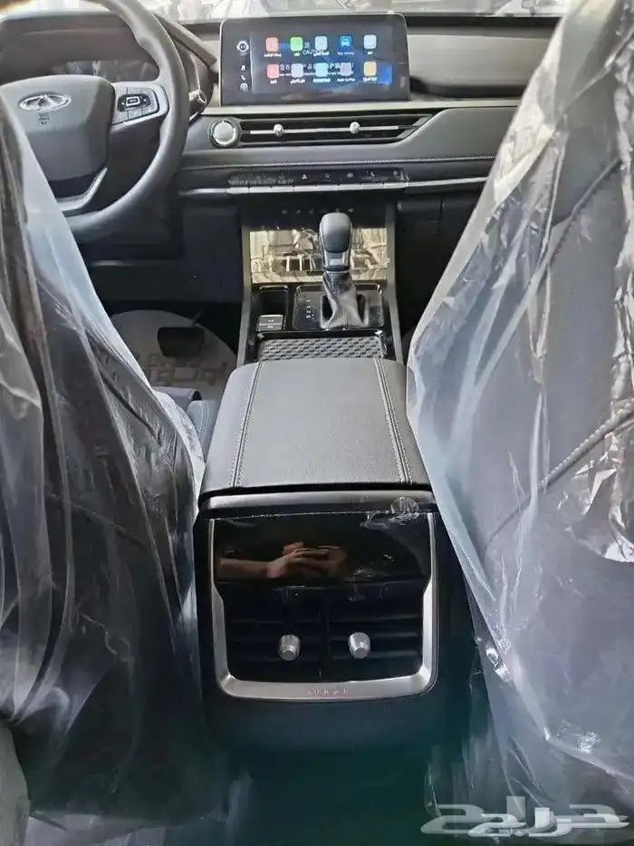 شيري تيجو 4 كمفورت 2025 6