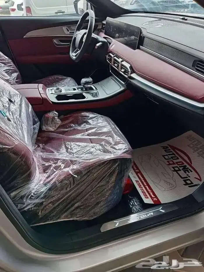 جيتور اكس 70بلس موديل 2025 كاش و تقسيط منتهي بالتمليك 3