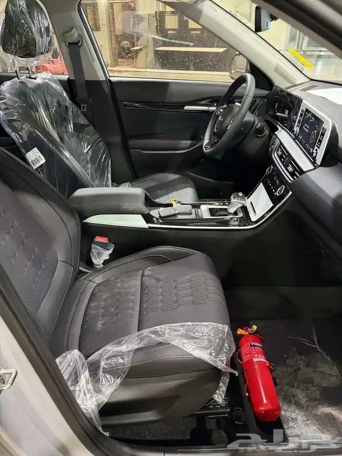 كيا. سيلتوس فل كامل Gls م 2026 ضمان الاهليه 8