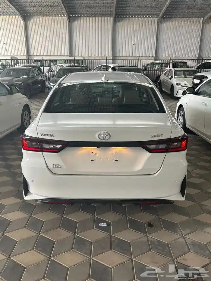 يارس 2026 ستاندر خليجي مكينه 1.5 بطاقه جمركيه 4