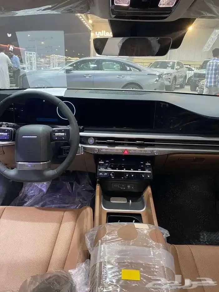 هيونداي ازيرا كلاسيك 2026 سعودي 4