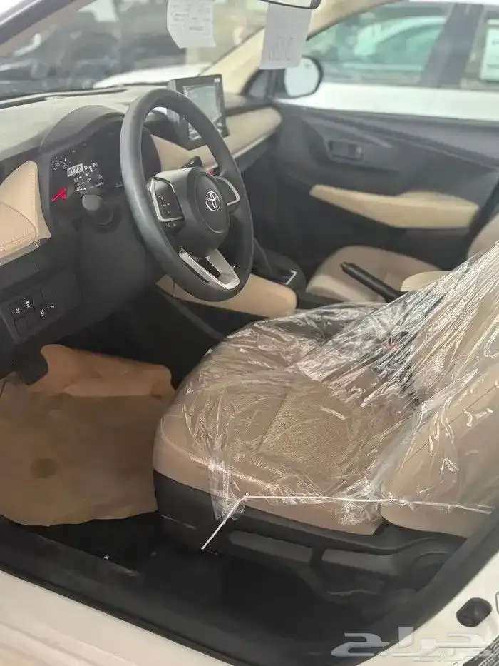 يارس 2026 ستاندر خليجي مكينه 1.5 بطاقه جمركيه 8