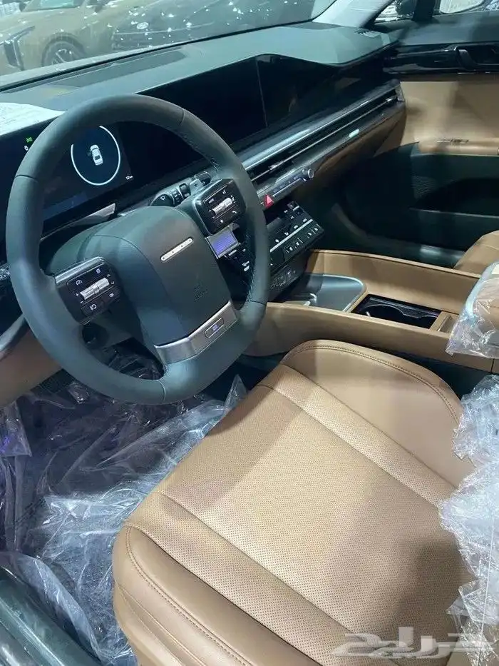 هيونداي ازيرا كلاسيك 2026 سعودي 5