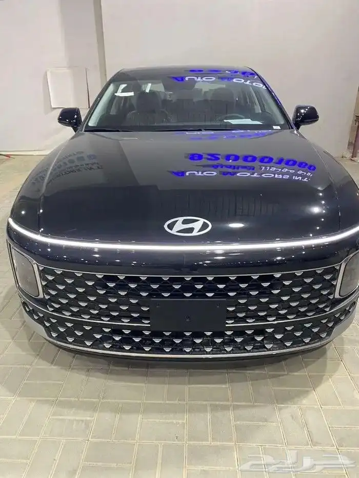 هيونداي ازيرا كلاسيك 2026 سعودي 0