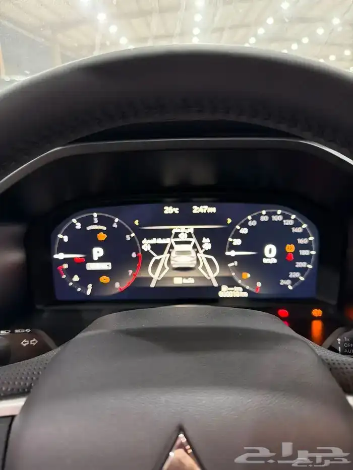 ميتسوبيشي اوتلاندر 2026 نص فل بلس ب 119900 عرض خاص شكل جديد 33