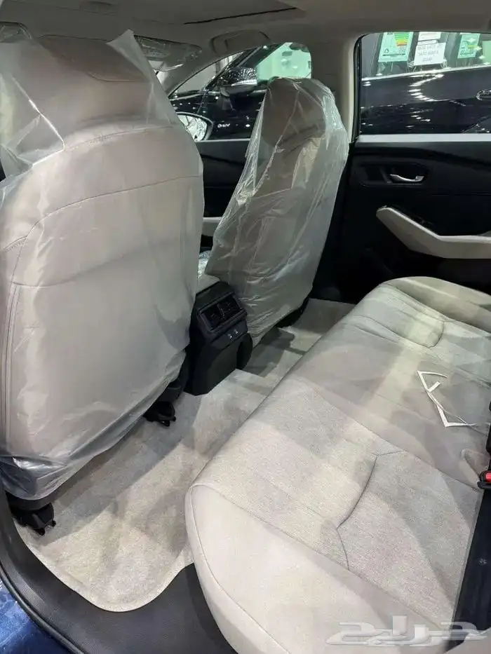 هوندا اكورد EX بنزين 2025 5