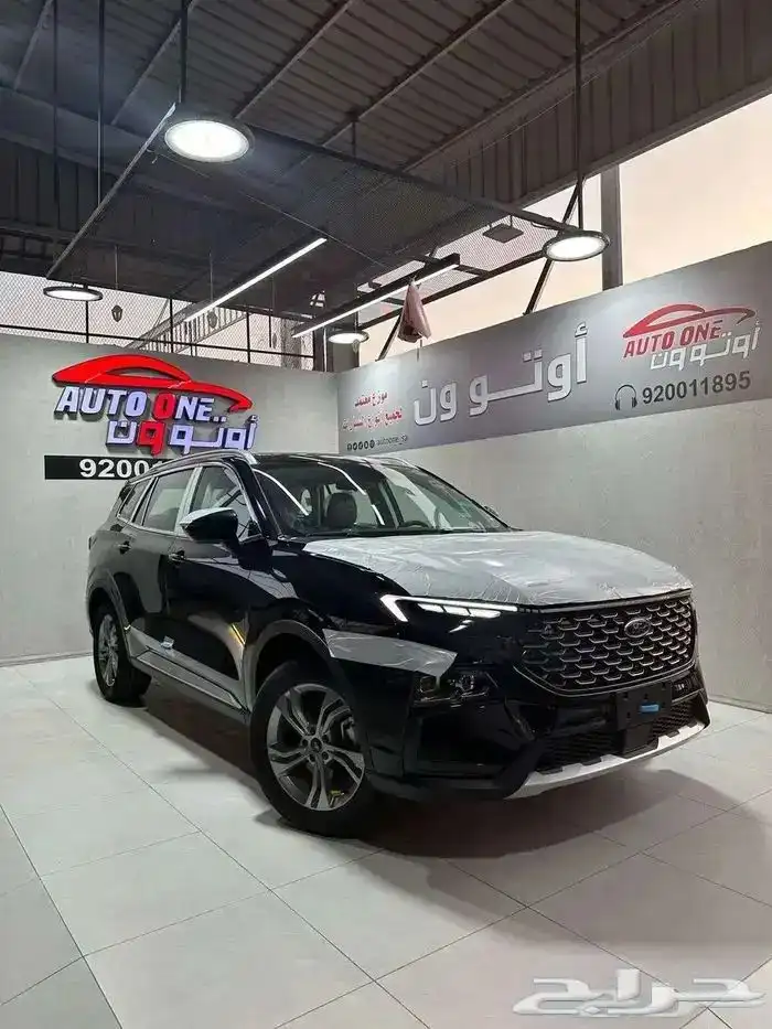 فورد تريتوري امبينتي و ترند 2026 باقل الأسعار 0