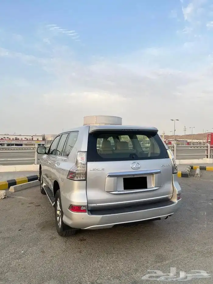 لكزس 2014 - GX460 عبداللطيف جميل . 4