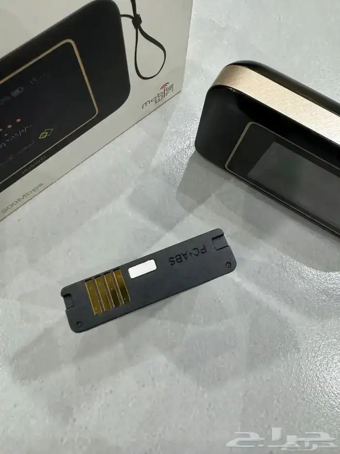 راوتر هواوي لمس 4G بلس نظيف جدا 10