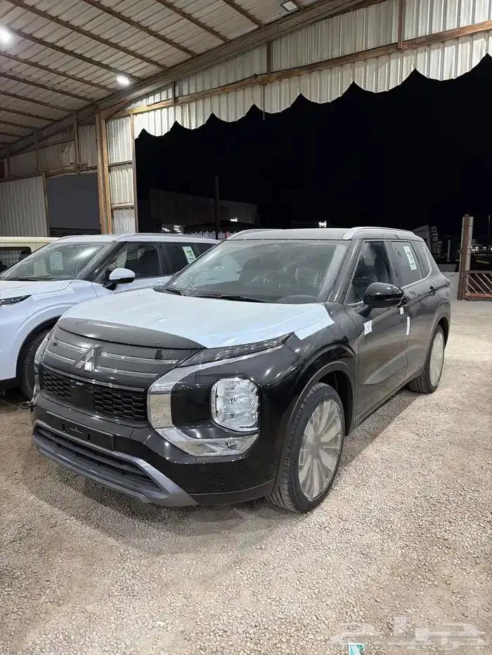 ميتسوبيشي اوتلاندر 2026 نص فل بلس ب 119900 عرض خاص شكل جديد 14